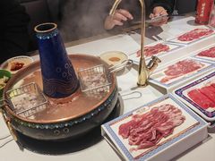 -董记老清泉·鲜切涮羊肉(窑岭店)