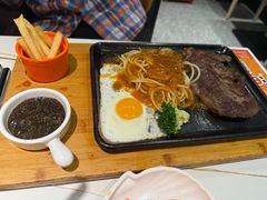 -豪享来中西餐厅(隆昌店)
