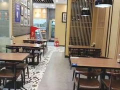 大堂-味一楼兰州拉面(机场一店)