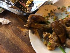 -老黄记手撕烤兔(玉林街店)