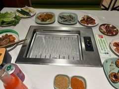 -比特堡啤酒烤肉自助料理(和平店)
