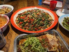 -兔槽江湖菜·重庆璧山兔(水围店)