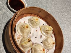 蟹粉小笼包-绿波廊(豫园店)
