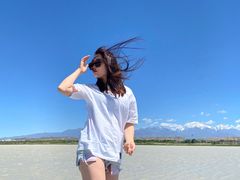 -盐湖景区