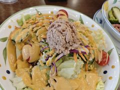 -萨莉亚意式餐厅(玉泉路物美店)