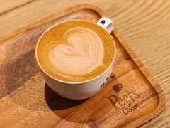 -Peet's Coffee皮爷咖啡(德基店)