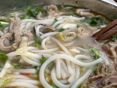 羊肉杂混合米线-攀枝花·任德琼·盐边羊肉米线