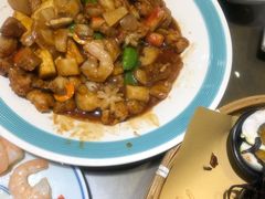 八珍豆腐-沽上民肴·海鲜锅贴·天津菜(福州道鸿正家园店)