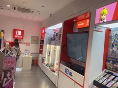 -任天堂Nintendo Switch体验店(天河城店)