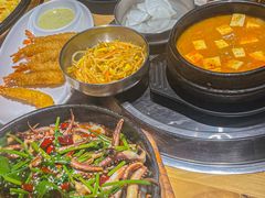 -土大力韩式烤肉料理(39年·和平路店)