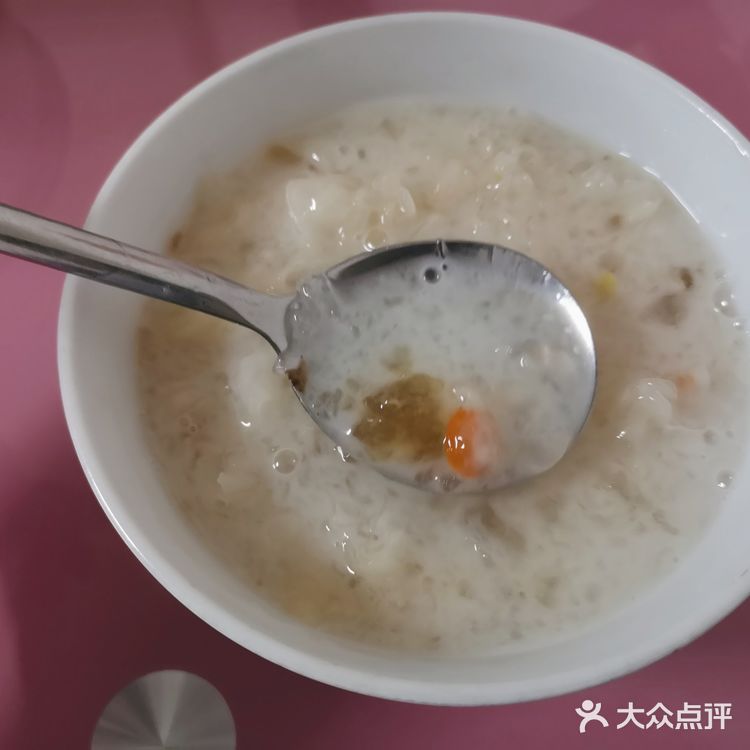 第一次煲糖水