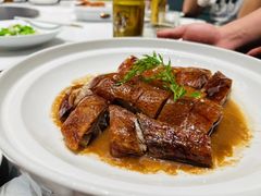 -万荣烤鸭店·北京菜(天坛店)