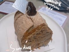 蒙布朗拿破仑-LING 法式甜品(茂名北路店)