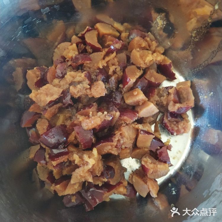 枣糕，很多人都喜欢吃，可以当早餐，也可以当零食