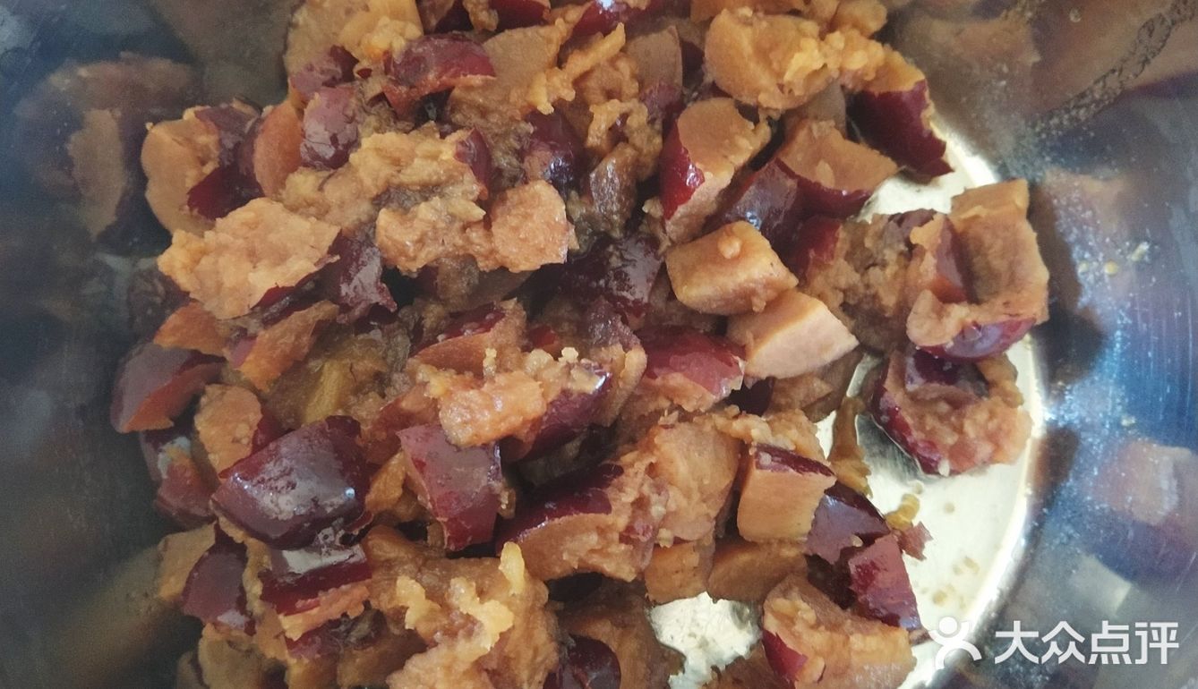 枣糕，很多人都喜欢吃，可以当早餐，也可以当零食