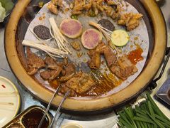 -老渔家·白族·石板烧.野生菌火锅(大理古城叶榆路店)