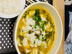 酸菜鱼-大食代美食广场(迪士尼小镇店)