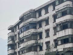 -5·12汉旺地震遗址