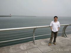 -东港音乐喷泉广场