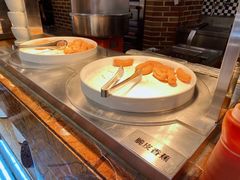 自助取餐区-汉巴味德(大悦城店)