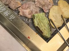 -炭烤麻里·臻选自助烤肉料理(观音桥大融城店)