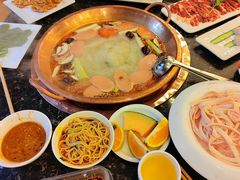-老码头火锅(玉林店)