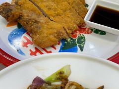 炸猪排-南八仙·老上海味道(南京东路店)