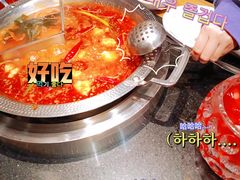 -香佰里鲜货火锅(佳乐金街店)