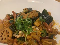 -拿渡麻辣香锅(龙旗购物中心店)