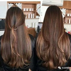 点击看大图 -3AM HAIR SALON染发烫发接发