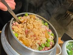 火腿洋芋焖饭-米店·云南菜(南门店)