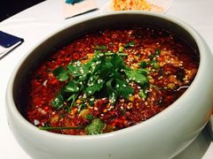 -雀蓝川菜(奥体广场店)