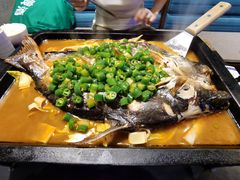 -夯鱼烤鱼·尔滨地标美食(国展店)