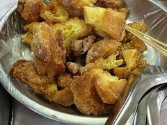蛋散-蒙记老牌豆浆