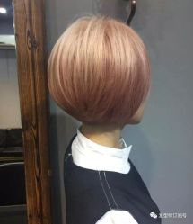 -明洞造型精品烫染