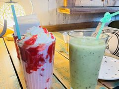 -Cafe Alice咖啡爱丽丝(奥城店)