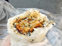 -殷姐糯米包油条