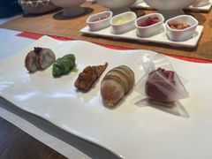 -鲤院·新中式美学·庭院餐厅(夫子庙店)