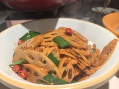 -传统菜农庄(皇姑路店)