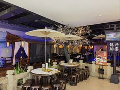 -绿茶餐厅(西湖银泰百货店)