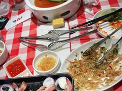 -西贝莜面村(上海百联西郊店)