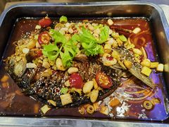 泡椒烤鱼-蜀湘小灶·家常菜(积水潭店)