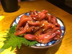 芝麻八爪鱼小吃-东岸料理·寿司·刺身