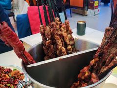 -陈记农家挂炉烤肉(雁南一路店)