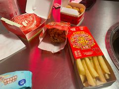 -塔斯汀中国汉堡(花都桂花路店)