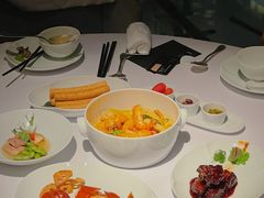 -悦轩中餐厅·高空江景·杭州柏悦酒店