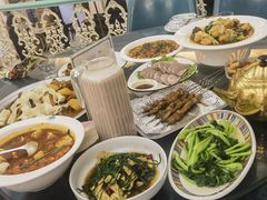 -阿拉丁新疆风味餐厅·清真(罗廊巷店)