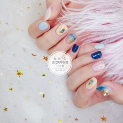 -米小兔美甲美睫