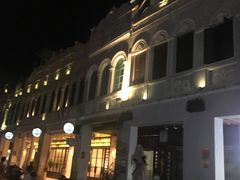 -海口骑楼小吃街