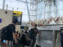 -重庆江北国际机场-T2航站楼